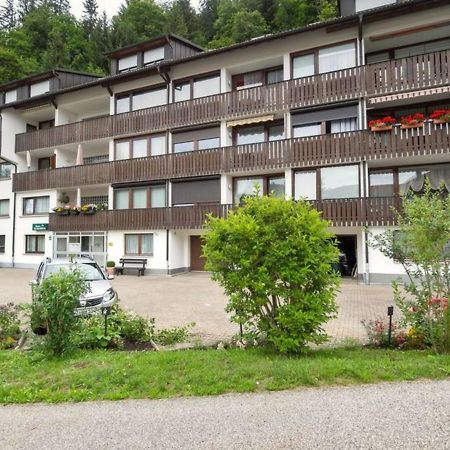 Gib Mir Funf! Ferienwohnung In St. Blasien Kültér fotó