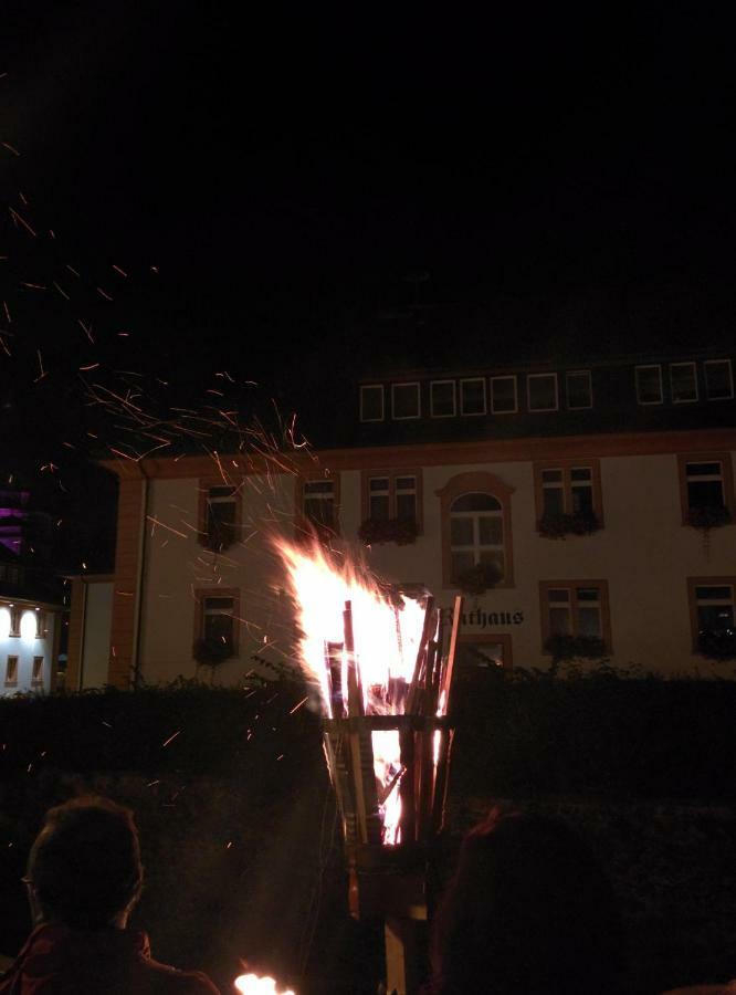 Gib Mir Funf! Ferienwohnung In St. Blasien Kültér fotó