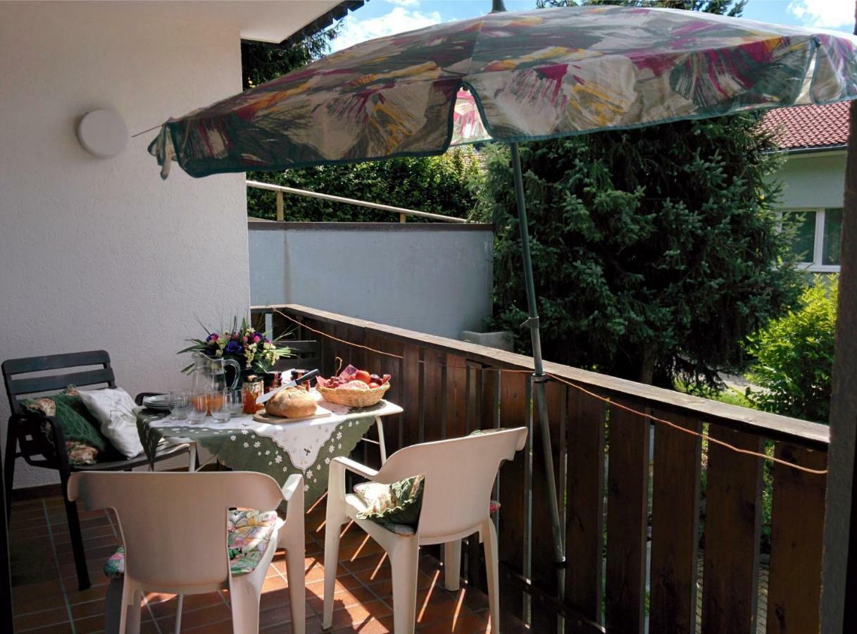 Gib Mir Funf! Ferienwohnung In St. Blasien Kültér fotó