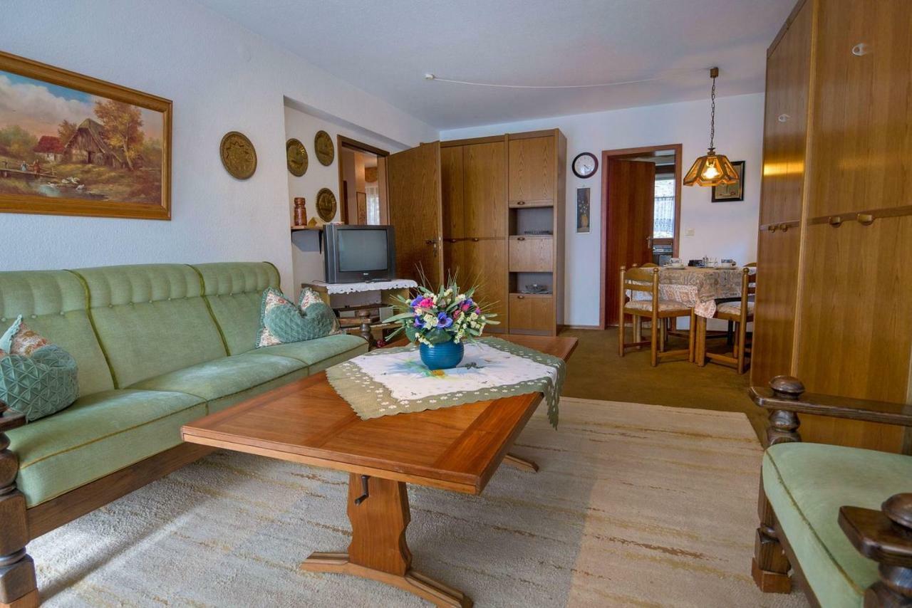 Gib Mir Funf! Ferienwohnung In St. Blasien Kültér fotó