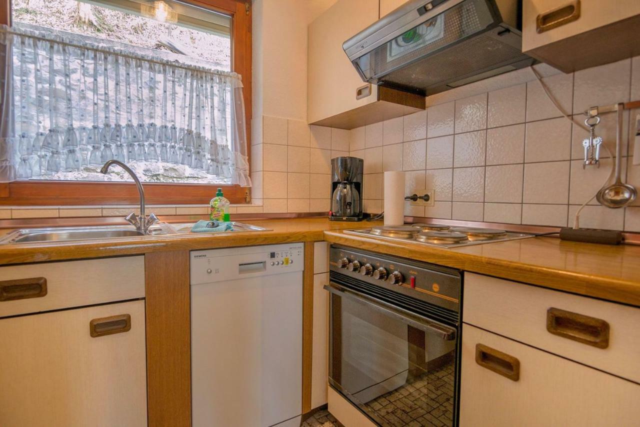 Gib Mir Funf! Ferienwohnung In St. Blasien Kültér fotó